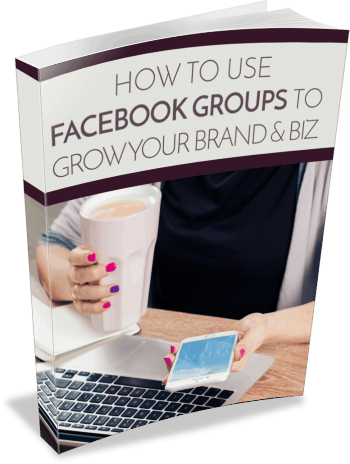 Facebook Groups PLR Ebook