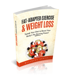 Fat Adapted Exercise PLR Ebook