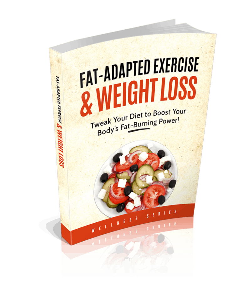 Fat Adapted Exercise PLR Ebook