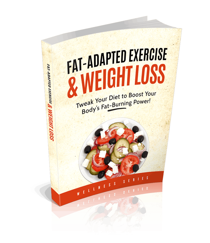 Fat Adapted Exercise PLR Ebook