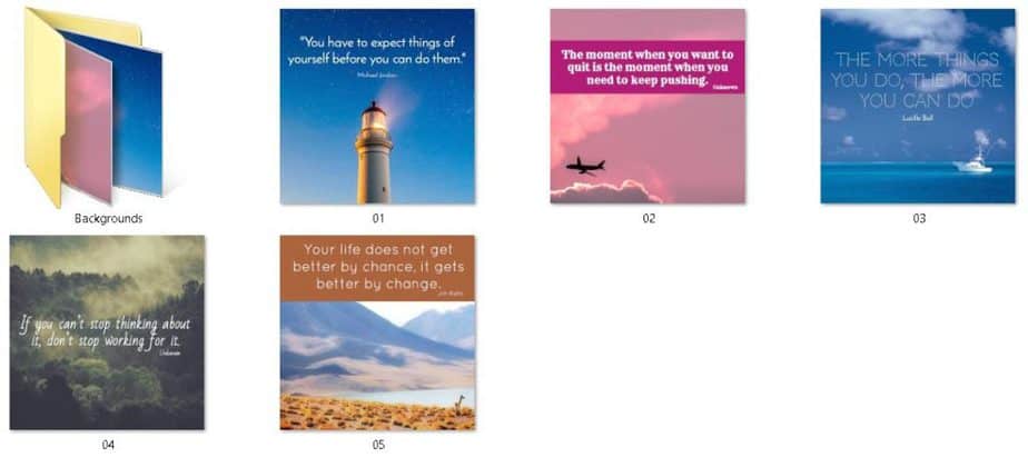 Fit Without A Gym Premium PLR Inspirational Images Fit Without A Gym Premium PLR Inspirational Images