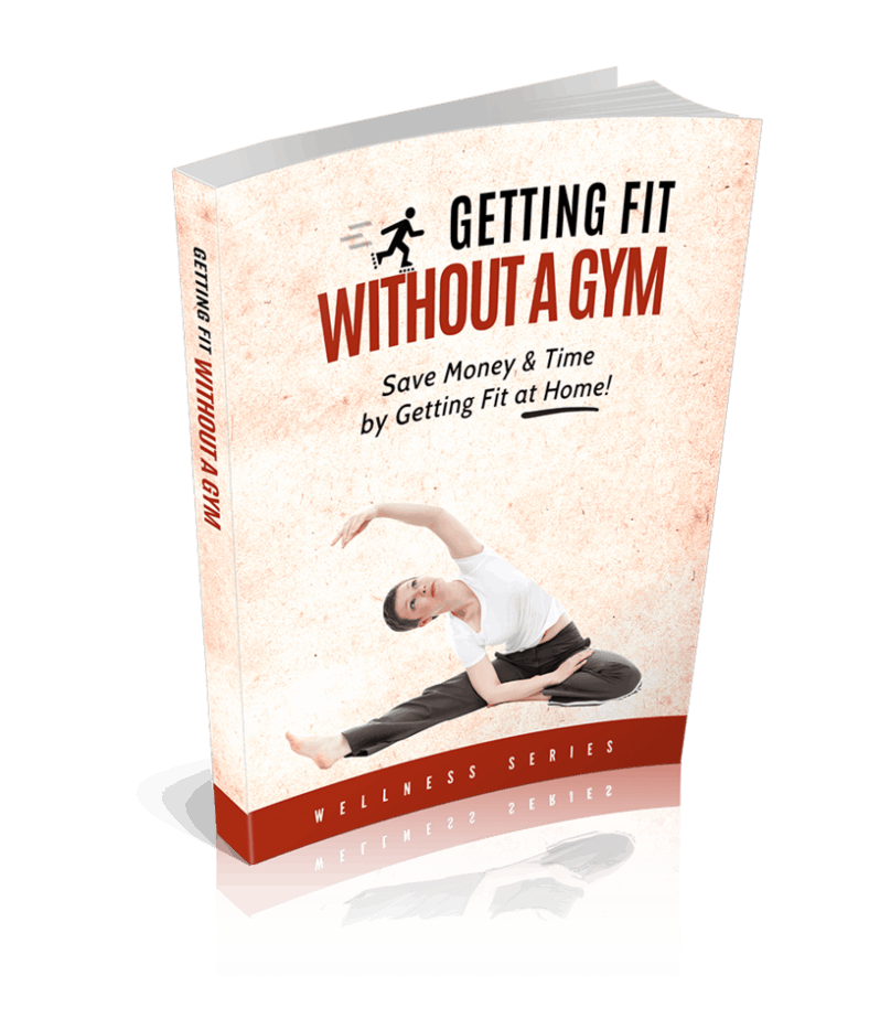 Fit without a gym Premium PLR Ebook Fit without a gym Premium PLR Ebook