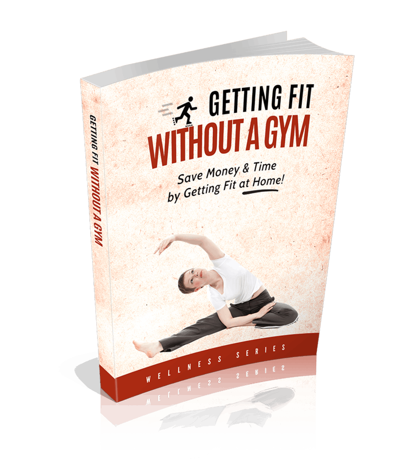 Fit without a gym Premium PLR Ebook