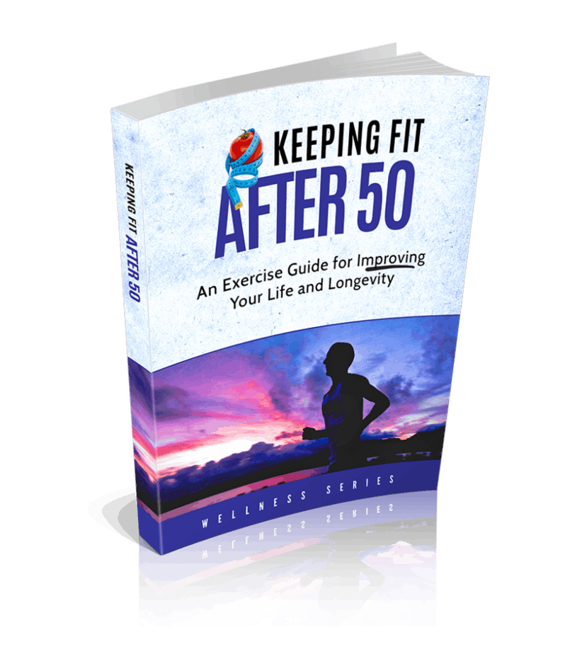 Fitness After 50 Premium PLR Ebook Fitness After 50 Premium PLR Ebook