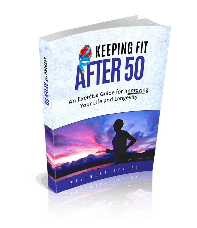 Fitness After 50 Premium PLR Ebook