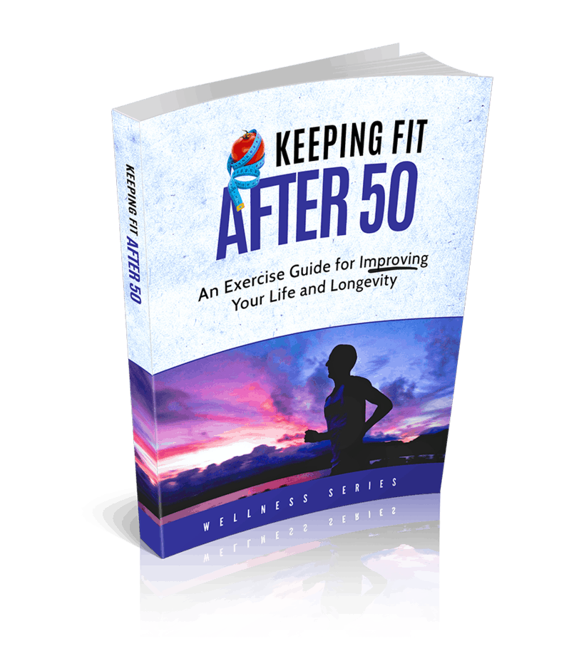 Fitness After 50 Premium PLR Ebook