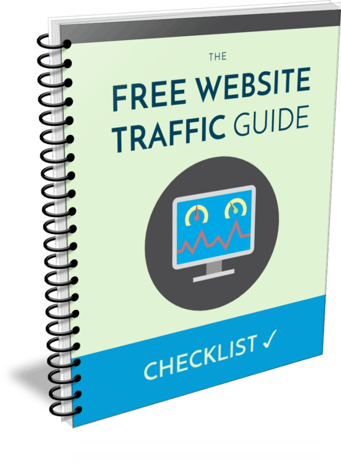 Free Website Traffic PLR Checklist Free Website Traffic PLR Checklist