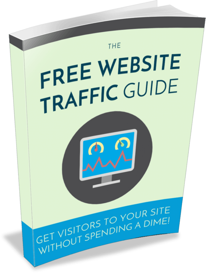 Free Website Traffic PLR eBook Free Website Traffic PLR eBook