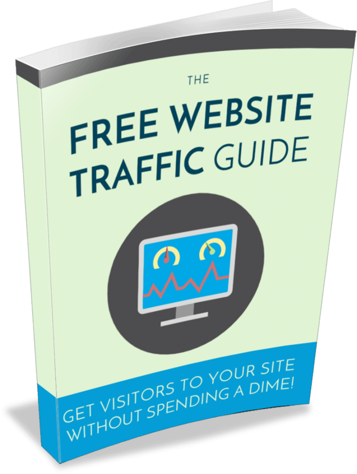 Free Website Traffic PLR eBook