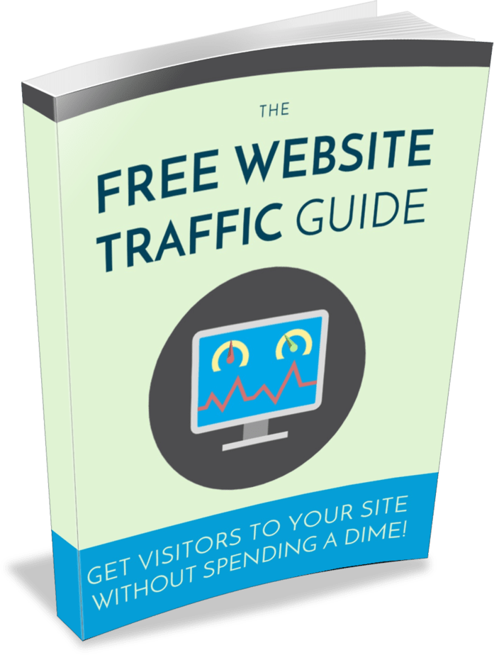 Free Website Traffic PLR eBook