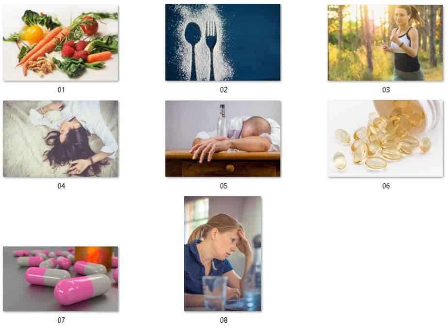 Health Boosting Lifestyle Royalty Free Images Health Boosting Lifestyle Royalty Free Images