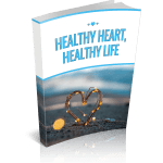 Healthy Heart Premium PLR Ebook
