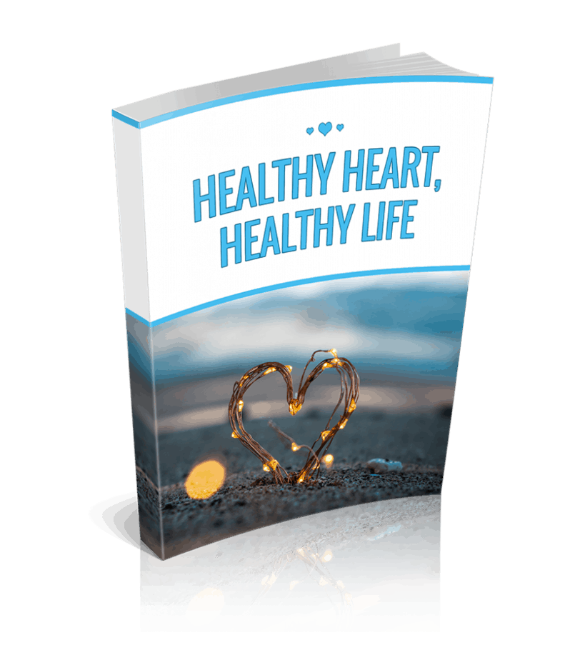 Healthy Heart Premium PLR Ebook