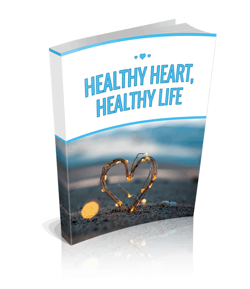 Healthy Heart Premium PLR Ebook