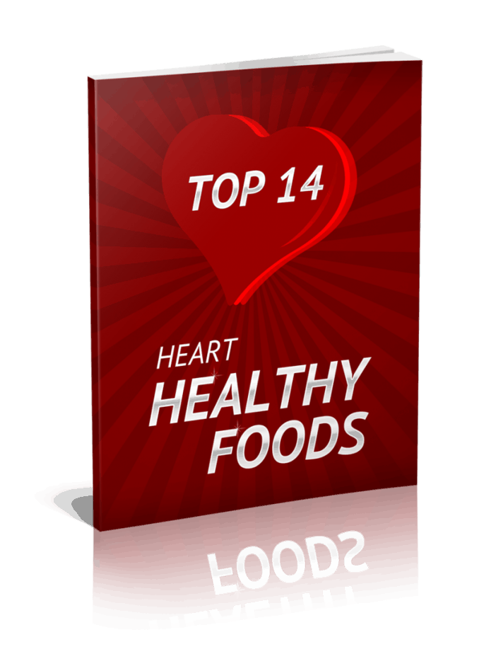 Top 14 Heart Healthy Foods PLR Report Top 14 Heart Healthy Foods PLR Report