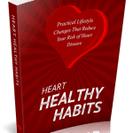 Healthy Heart Habits Premium PLR Ebook