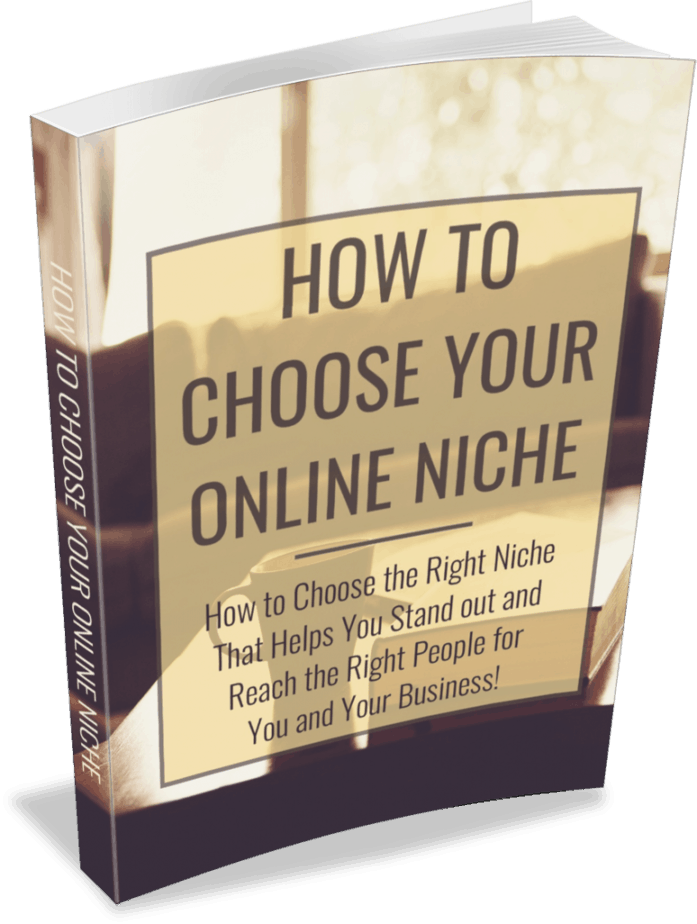 How to Choose an Online Niche PLR Ebook
