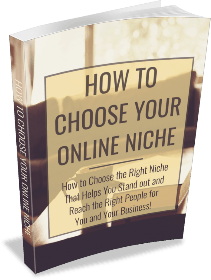 How to Choose an Online Niche PLR Ebook How to Choose an Online Niche PLR Ebook