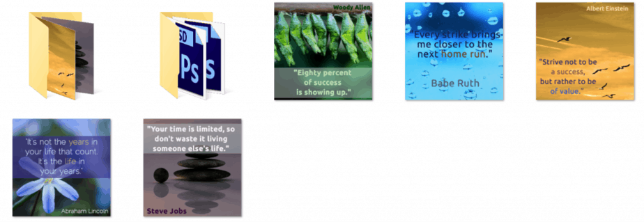 Inspirational PLR Graphics Inspirational PLR Graphics