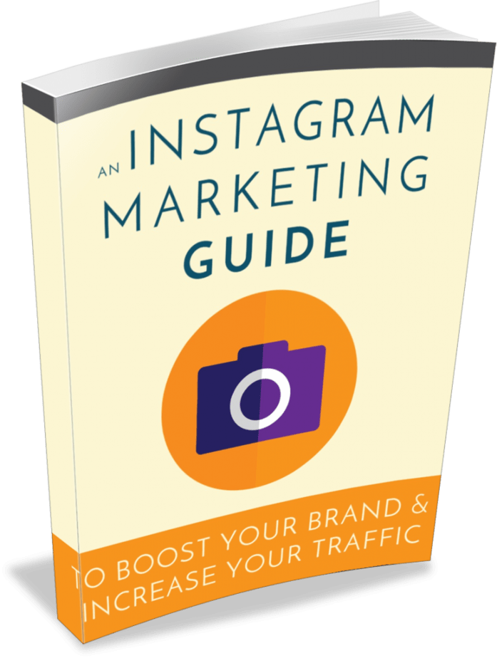 Instagram PLR eBook