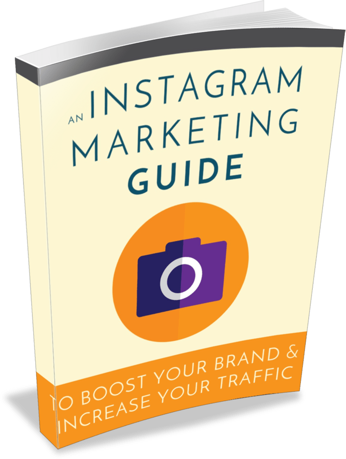 Instagram PLR eBook