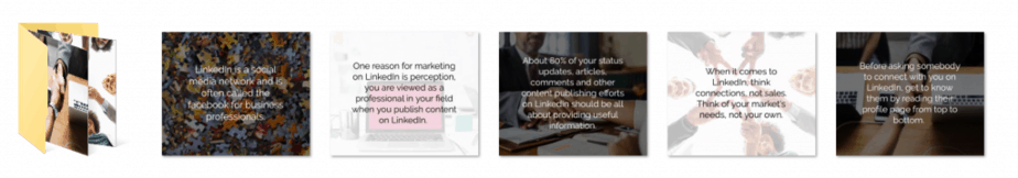 LinkedIn PLR Social Graphics LinkedIn PLR Social Graphics