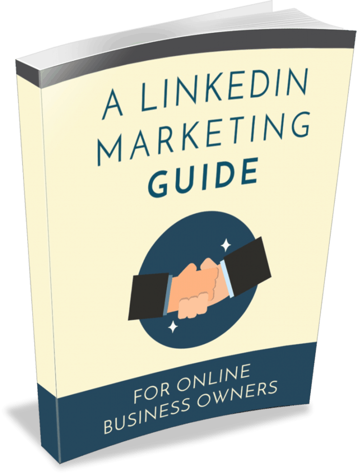 LinkedIn PLR eBook