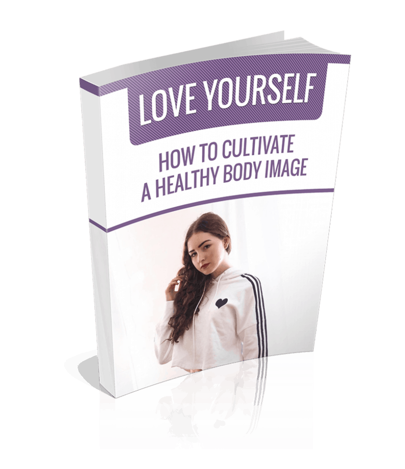Healthy Body Image Premium PLR Ebook