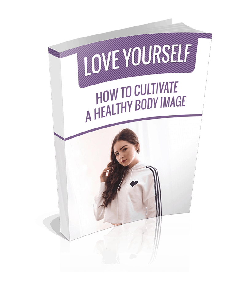 Healthy Body Image Premium PLR Ebook