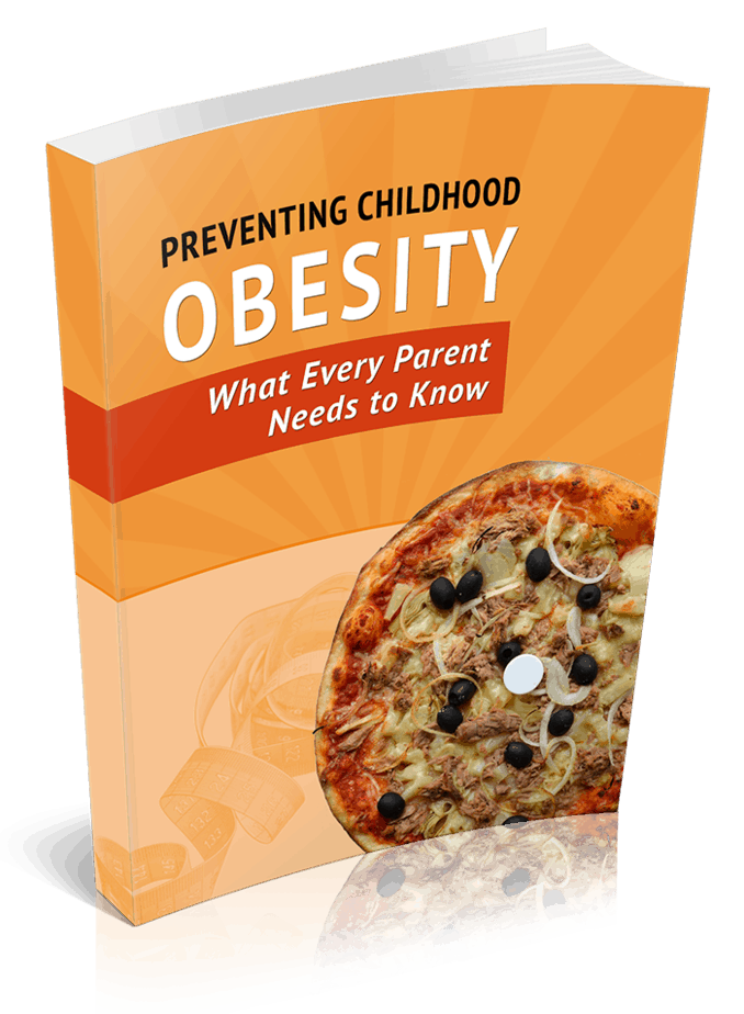 Childhood Obesity Premium PLR Ebook
