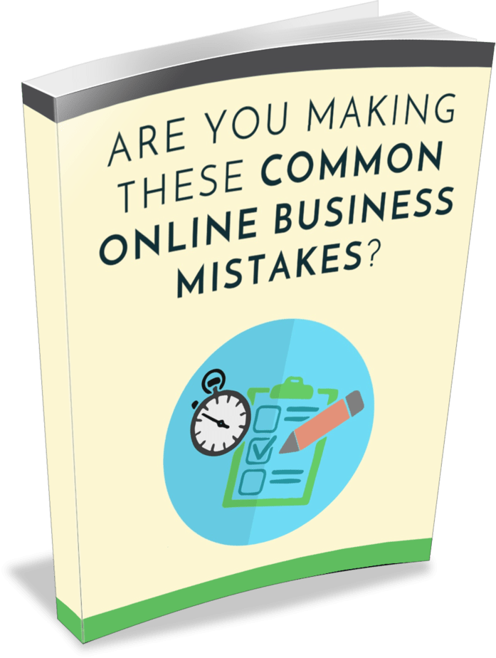 Marketing Mistakes PLR eBook