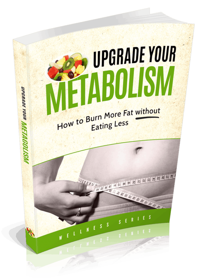 Boost Your Metabolism Premium PLR Ebook Boost Your Metabolism Premium PLR Ebook