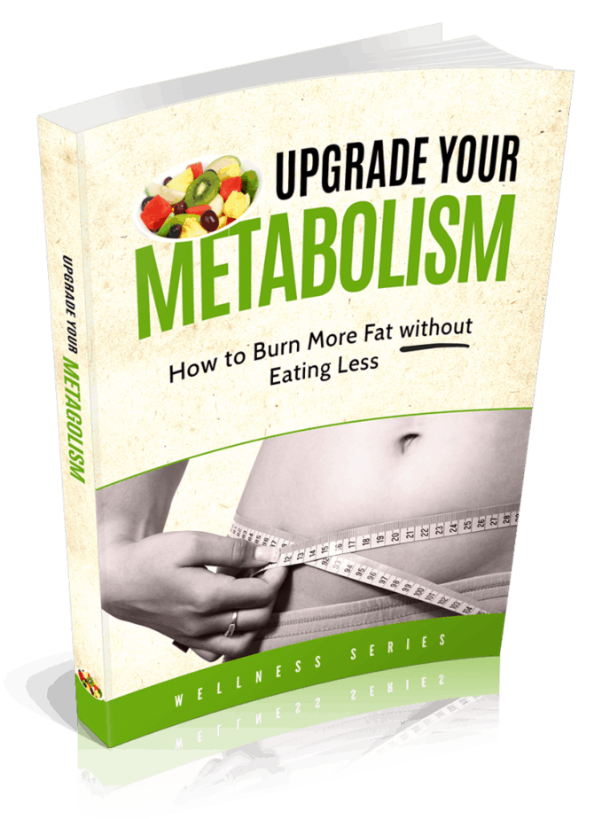 Boost Your Metabolism Premium PLR Ebook 