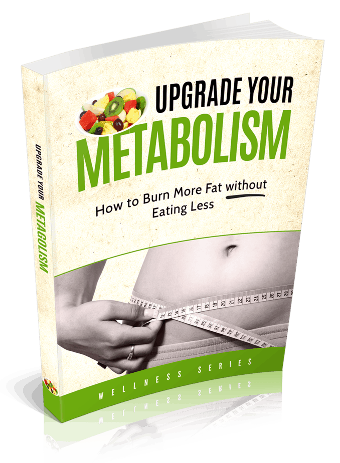 Boost Your Metabolism Premium PLR Ebook