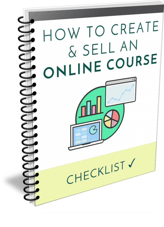 Online Courses PLR Checklist