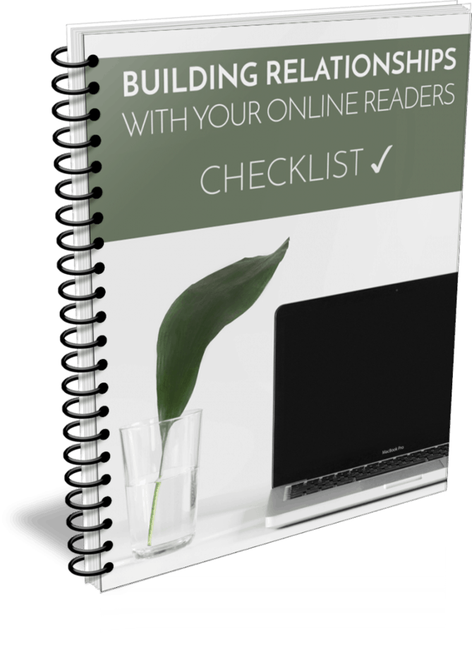 Online Relationships PLR Checklist