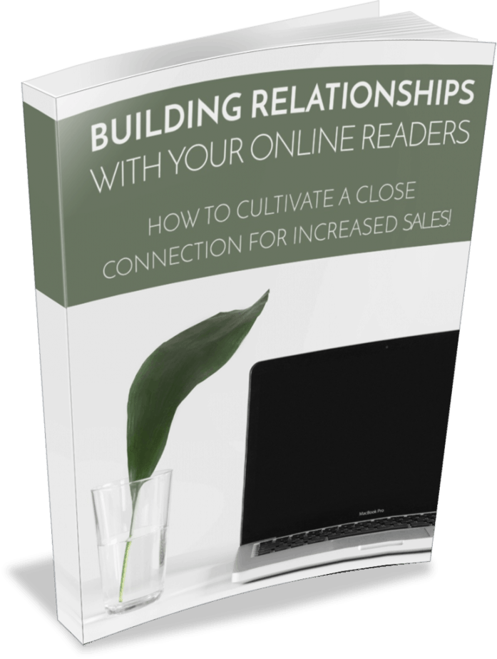 Online Relationships PLR eBook