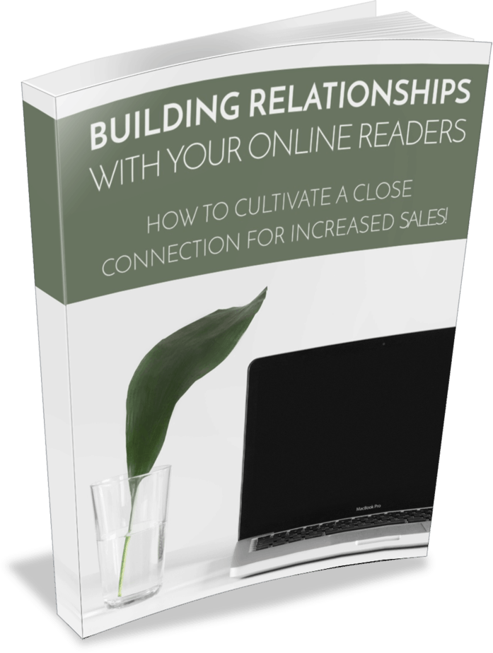 Online Relationships PLR eBook