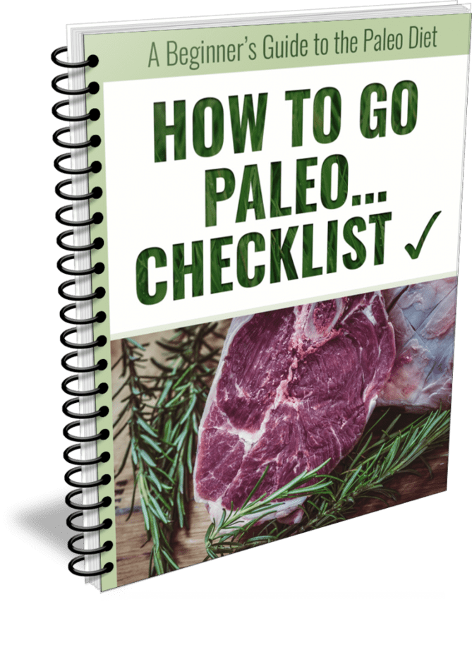 How To Go Paleo PLR Checklist