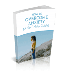 Overcoming Anxiety Premium PLR Ebook