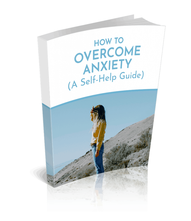 Overcoming Anxiety Premium PLR Ebook