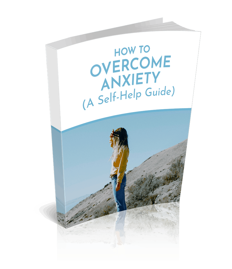 Overcoming Anxiety Premium PLR Ebook