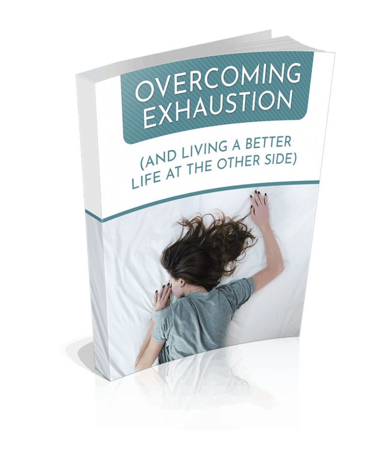 Overcoming Exhaustion Premium PLR Checklist