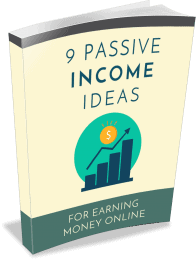 Passive Income PLR eBook
