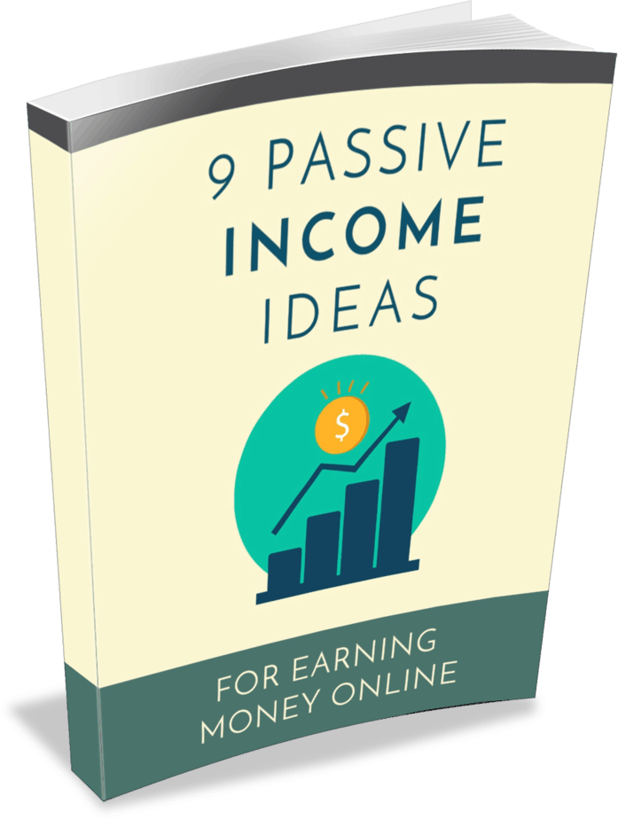 Passive Income PLR eBook