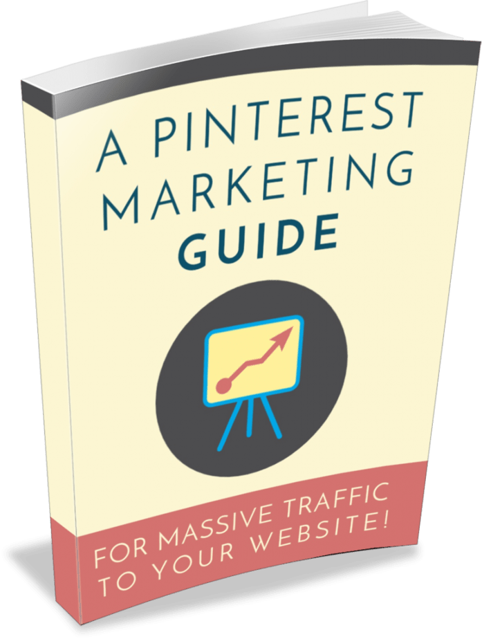 Pinterest PLR Ebook