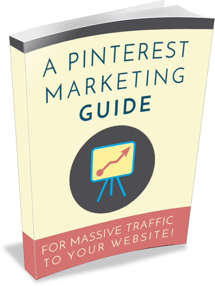 Pinterest PLR Ebook