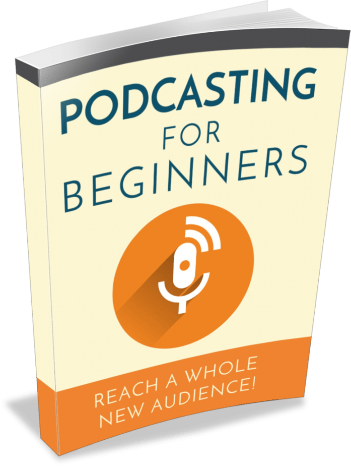 Podcasting PLR eBook