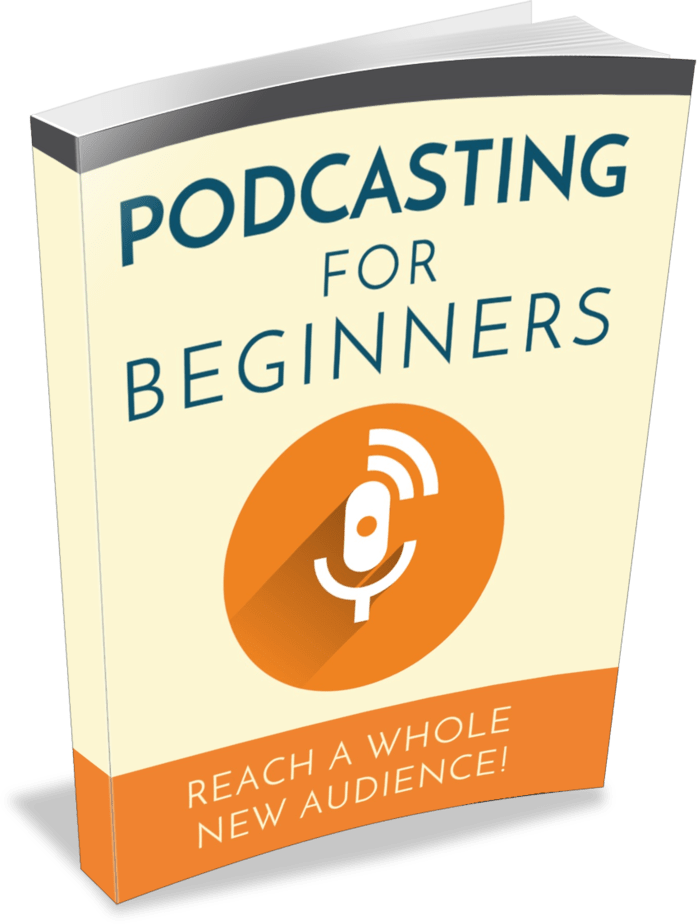 Podcasting PLR eBook