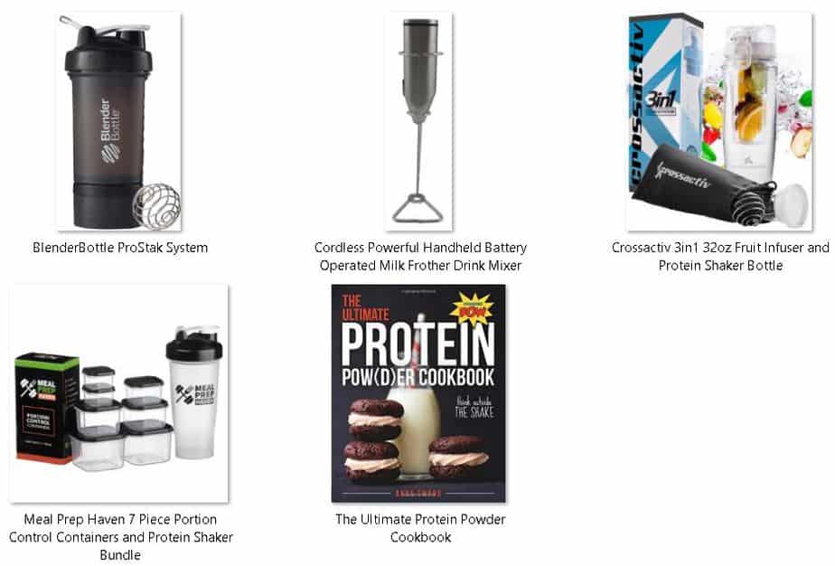 Protein Premium PLR Product Reviewed